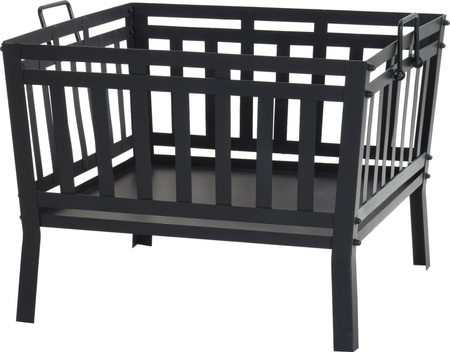 VUURKORF METAAL 58X58XH45CM