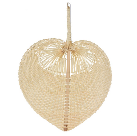 WAAIER DECORATIEF BAMBOE 29X37