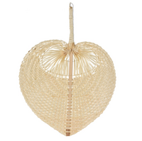 WAAIER DECORATIEF BAMBOE 29X37