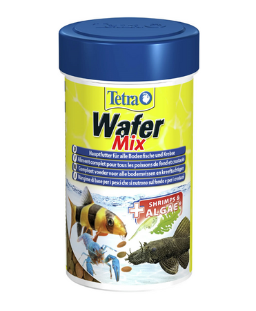 Wafermix 100ml - afbeelding 1