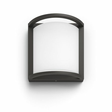 Wandlamp samondra zwart