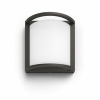 Wandlamp samondra zwart