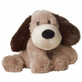 Warmies hond bruin
