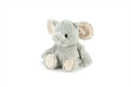Warmies olifant marshmallow