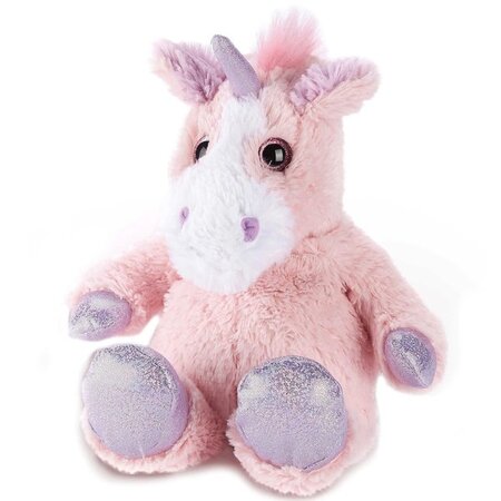 Warmies roze unicorn