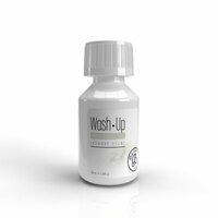 Wash up 100ml white satin