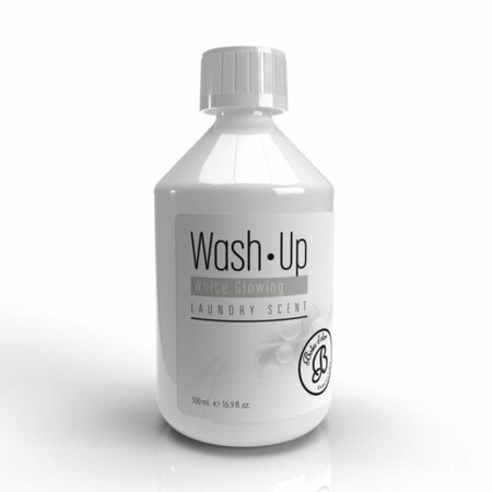 Wash up 500ml white glowing