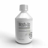 Wash up 500ml white glowing