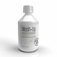 Wash up 500ml white satin