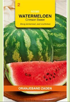 Watermeloen crimson sweet 1g - afbeelding 3