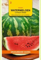 Watermeloen crimson sweet 1g - afbeelding 1