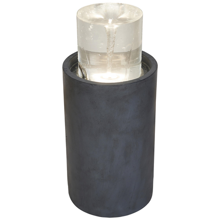 Waterornament salemi d30h67cm grs