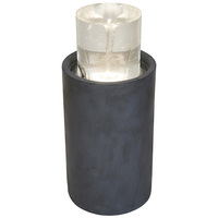 Waterornament salemi d30h67cm grs