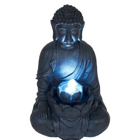 Waterornament sungai 24x27.5x46cm