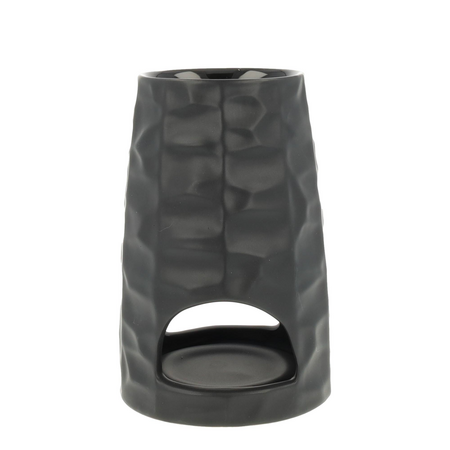 Waxbrander pawn l15b10cm zwart