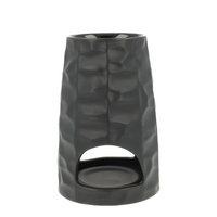 Waxbrander pawn l15b10cm zwart