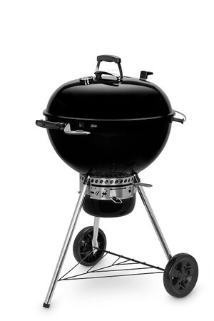 WEBER Mastertouch GBS Zwart - afbeelding 1