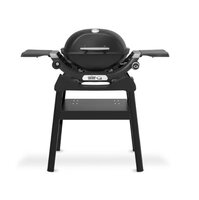 Weber q 1200n met stand