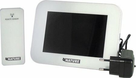 Weerstation digi 2 h13.8b8.4l2.7cm