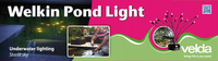 Welkin pond light