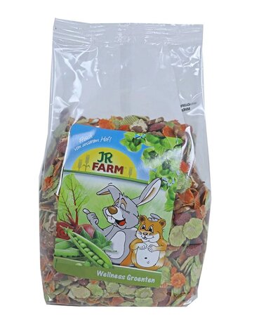 Wellnessgroente 600g