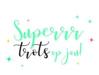 Wenskaart grow super trots