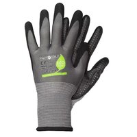 Werkhandschoen gereycled nitrile xl