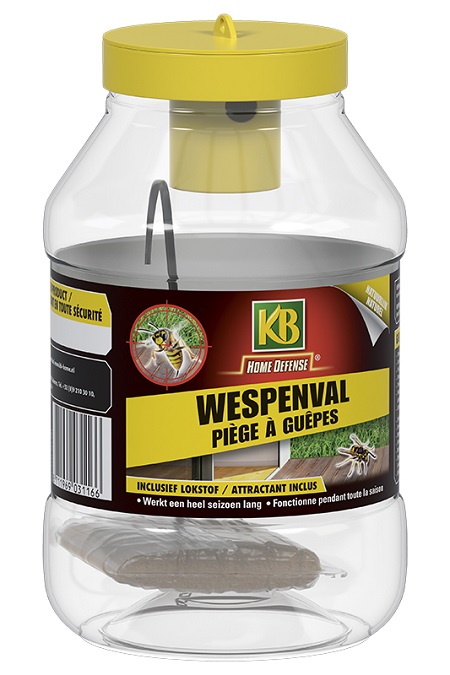 Wespenval
