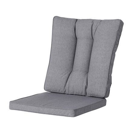 Wicker d set l97b49 o. oxford grijs