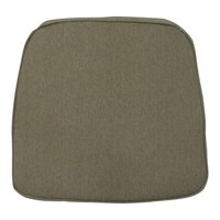 Wicker uni l48b48 canvas taupe