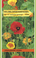 Wildbloemenmengsel 10g - afbeelding 3