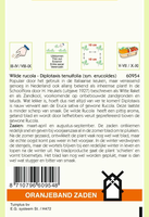 Wilde rucola diplotaxis 2g - afbeelding 2