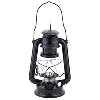 Windlicht olie lantaarn zwart