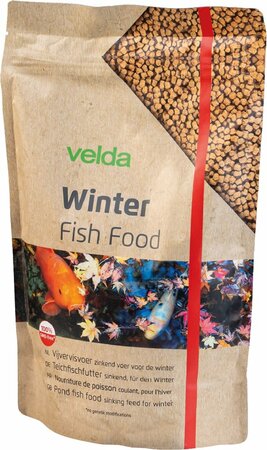 Winter fish food 1000ml