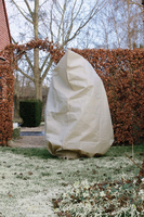 Winterafdekhoes rits h3d2.50m beige - afbeelding 2