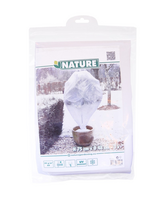 Winterafdekhoes wt koord h75b48cm