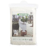 Wintervliesafdekhoes h10d64cm wit