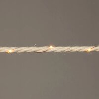 Wit touw zilver 20l/l1.5m ww b.o.t