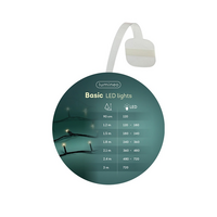 Wobbler pvc d13.50-l0.10cm multi
