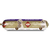 Worst lam/rijst 400g