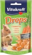 Worteldrops 75g - afbeelding 1
