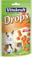Worteldrops 75g - afbeelding 2