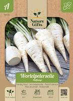 Wortelpeterselie halflange per 20m