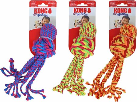 Wubba weaves w/rope l26cm ass