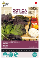 Xotica amsoi rood 3g