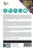 Xotica amsoi rood 3g - afbeelding 2