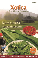 Xotica komatsuna 3g - afbeelding 4
