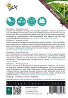 Xotica komatsuna 3g - afbeelding 2