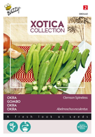Xotica okra 8g