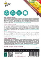 Xotica peper madame jeanette 0.5g - afbeelding 2